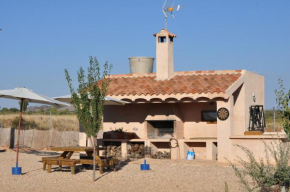 Отель Casa Rural Mentesana  Вильянуэва-де-ла-Фуэнте
